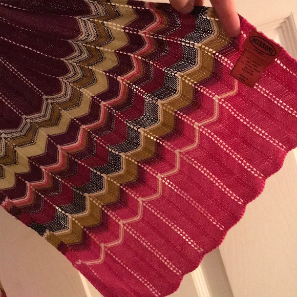 Missoni for Target long scarf NWT - Picture 2 of 4